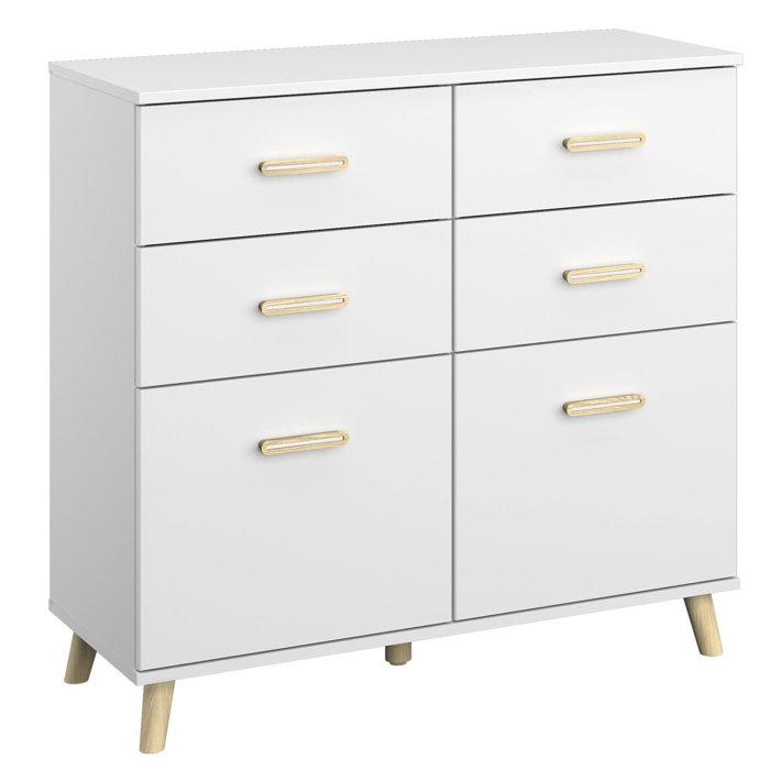 Rauch 6 Drawer Chest of Drawers Wayfair.co.uk